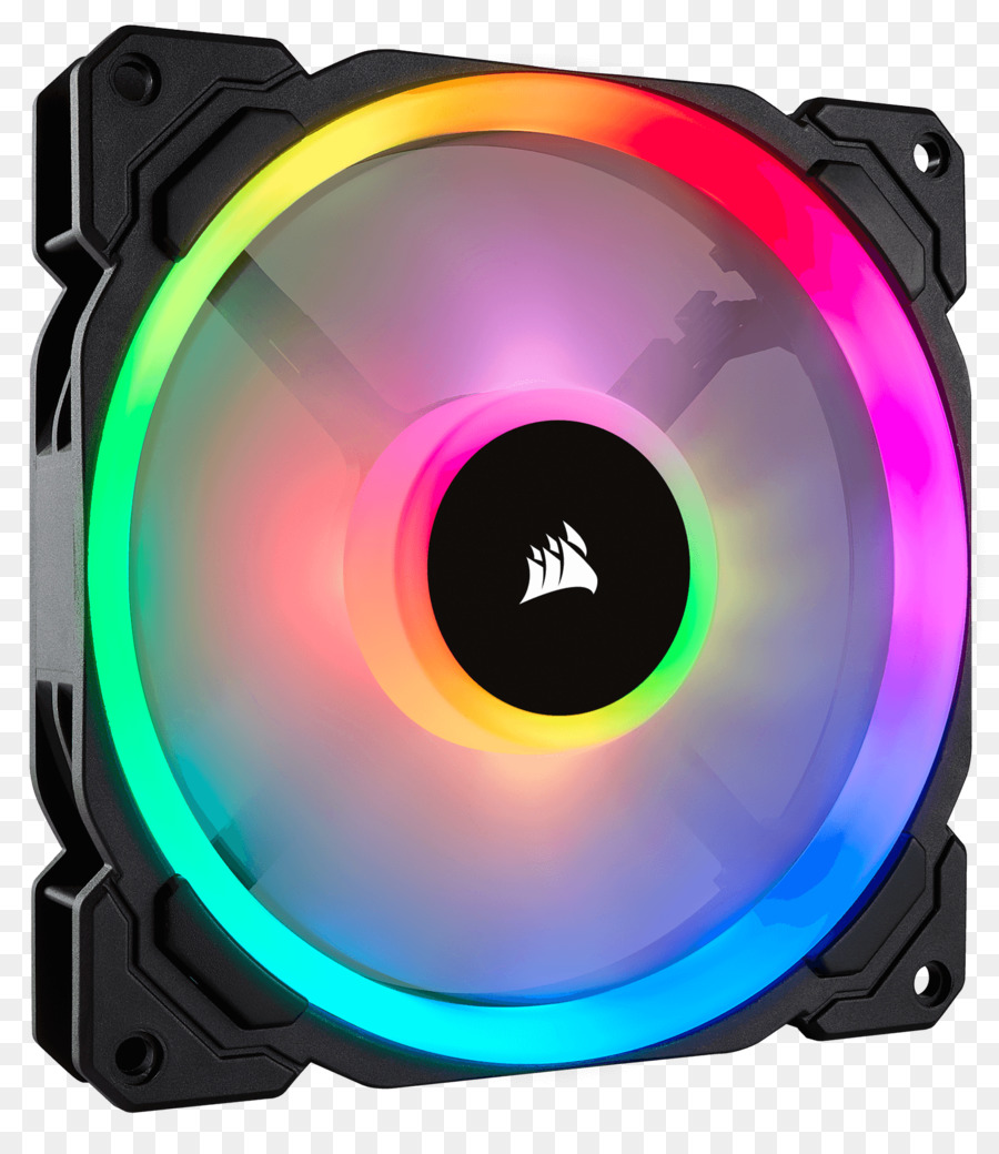 แสงสว่าง，Corsair ส่วนประกอบ PNG