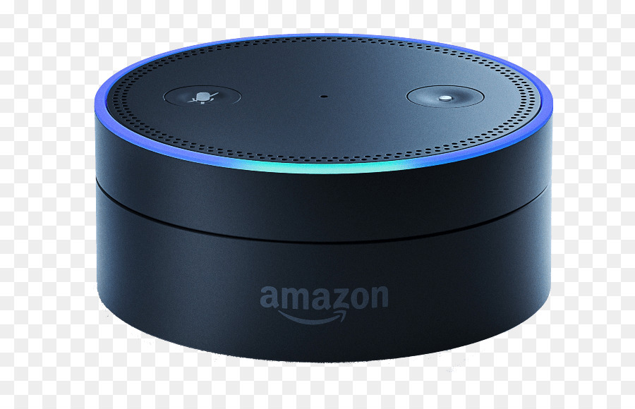 Amazon Echo Dot，ลำโพงอัจฉริยะ PNG