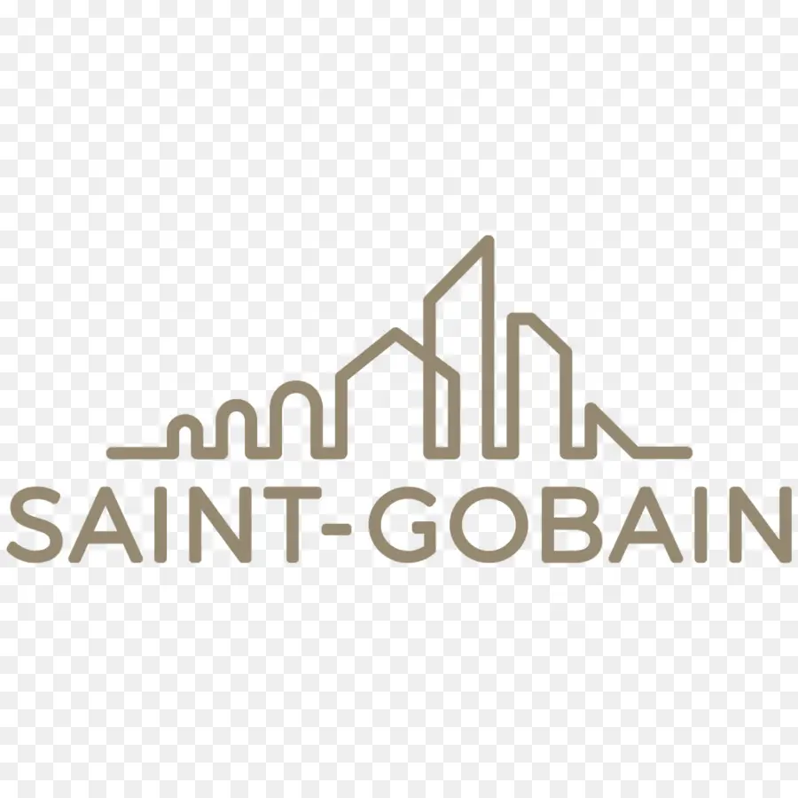 โลโก้ Saint Gobain，ยี่ห้อ PNG