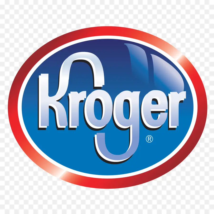 โลโก้ Kroger，ซูเปอร์มาร์เก็ต PNG