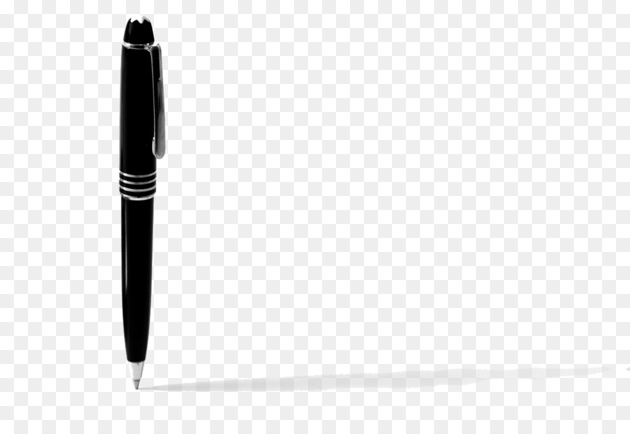 Ballpoint ปากกา，สีขาว PNG