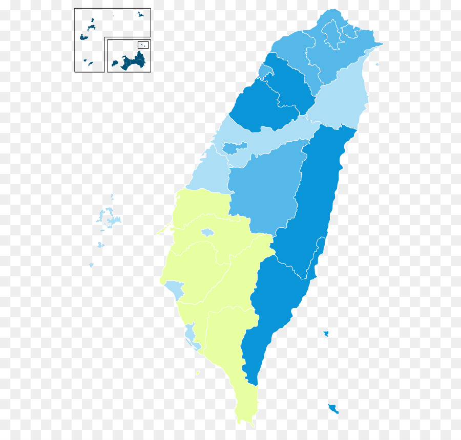 แผนที่ไต้หวัน，ประเทศ PNG
