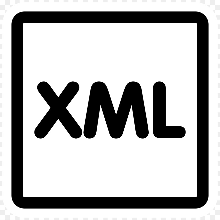 Xml，คอมพิวเตอร์ของไอคอน PNG