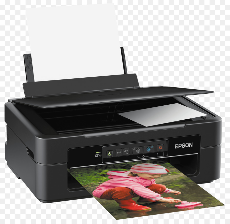 เครื่องพิมพ์ Epson，เครื่องพิมพ์ PNG