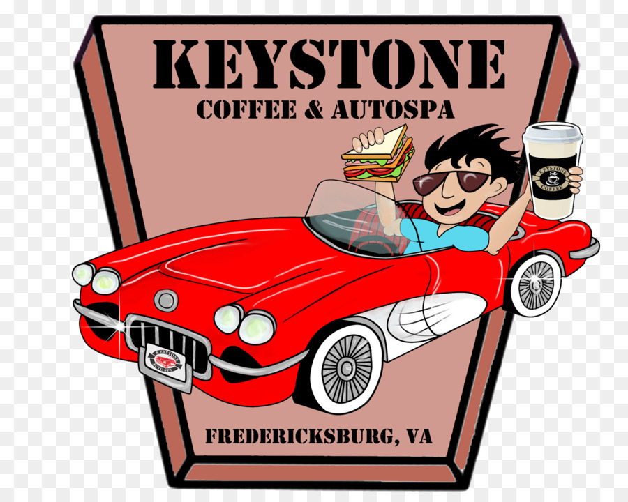 รถ，Keystone กาแฟอัตโนมัติสปา PNG