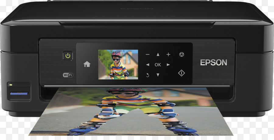 เครื่องพิมพ์，Epson PNG