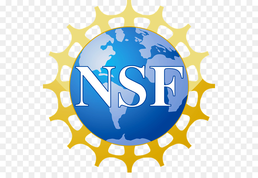 โลโก้ Nsf，มูลนิธิวิทยาศาสตร์แห่งชาติ PNG