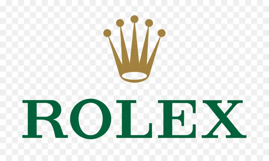 โลโก้ Rolex，ดู PNG