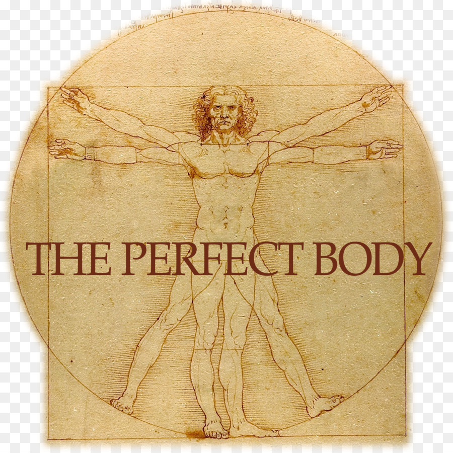 ชาย Vitruvian，Leonardo Da Vinci PNG