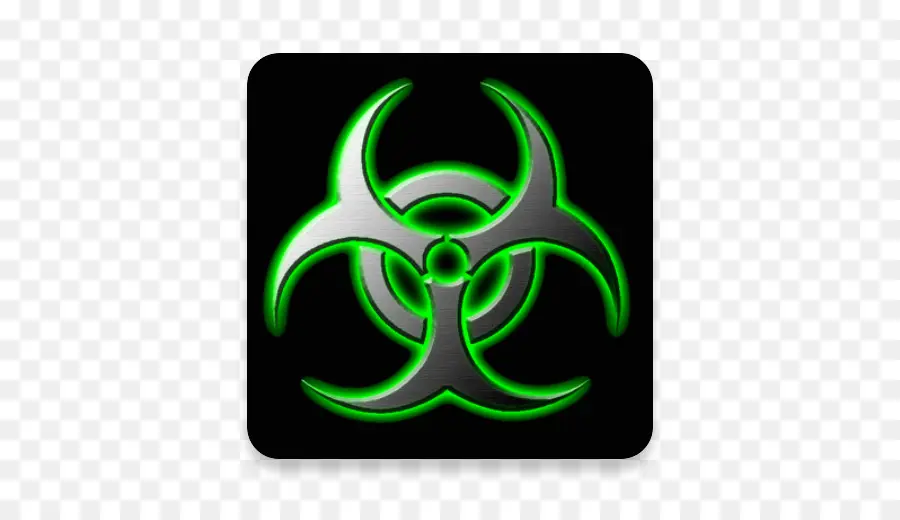 สัญลักษณ์ Biohazard，อันตราย PNG