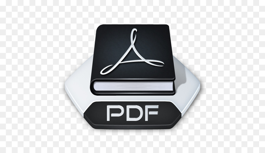 คอมพิวเตอร์ของไอคอน，เอกสาร Pdf PNG