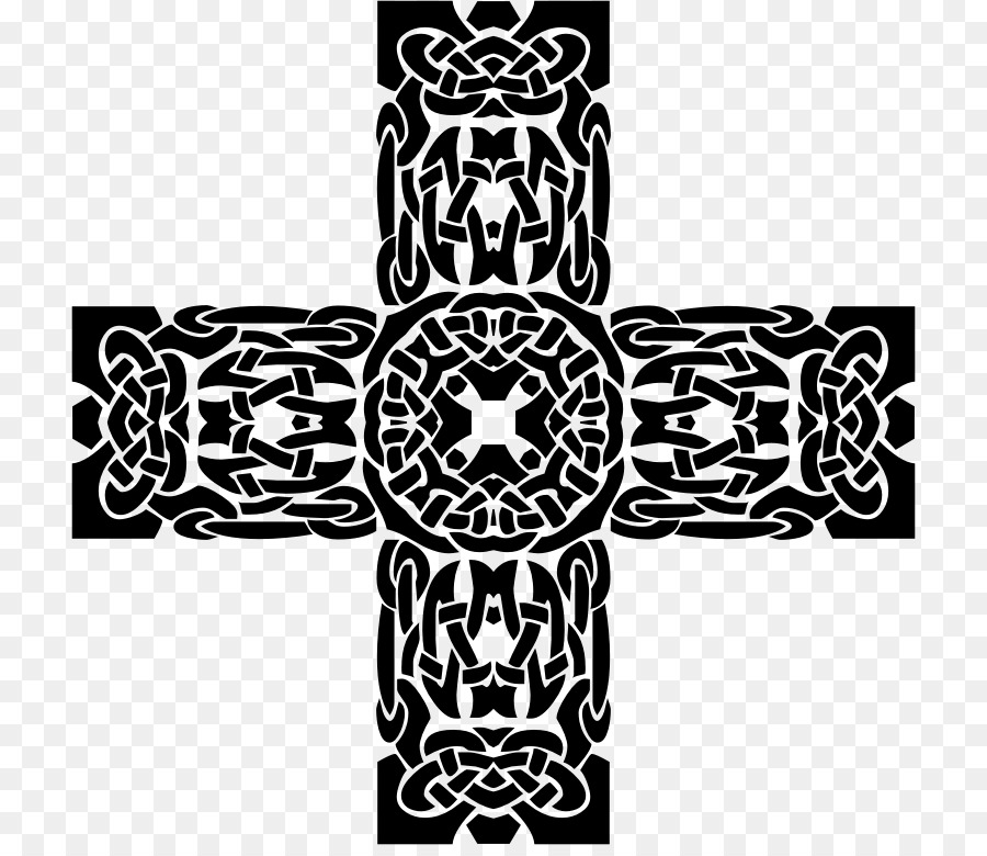 Celtic Cross，ออกแบบ PNG