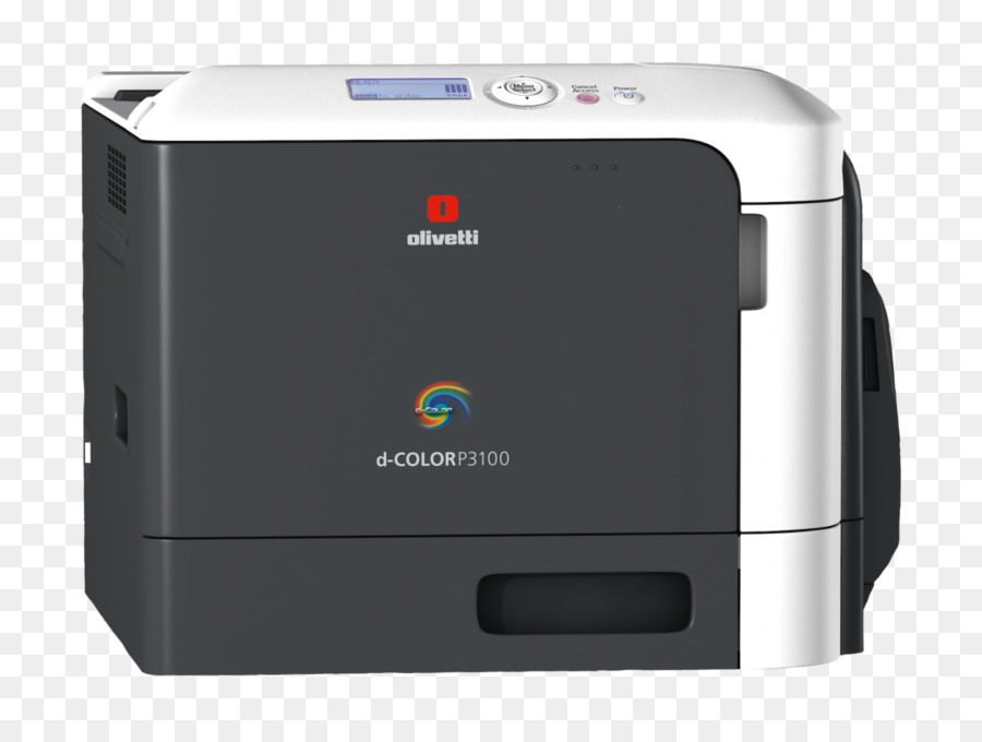 Konica Minolta，เลเซอร์การพิมพ์ PNG