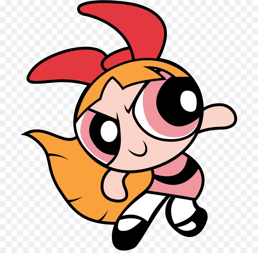 เบ่งบาน，Powerpuff Girls PNG