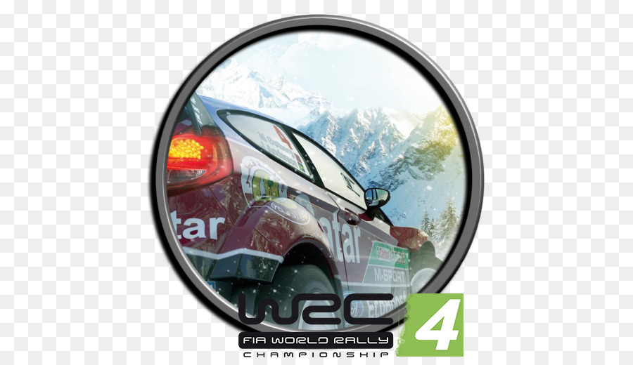 Wrc 4 Fia World Rally Championship，Wrc 3 Fia World Rally Championship PNG