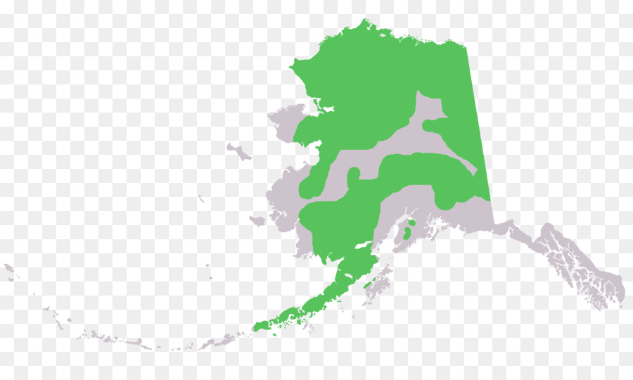 แผนที่อลาสกา，สถานะ PNG