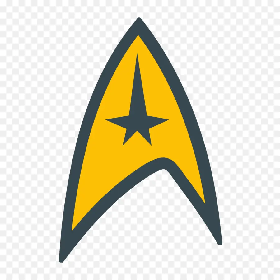 Starfleet Insignia，ไซไฟ PNG