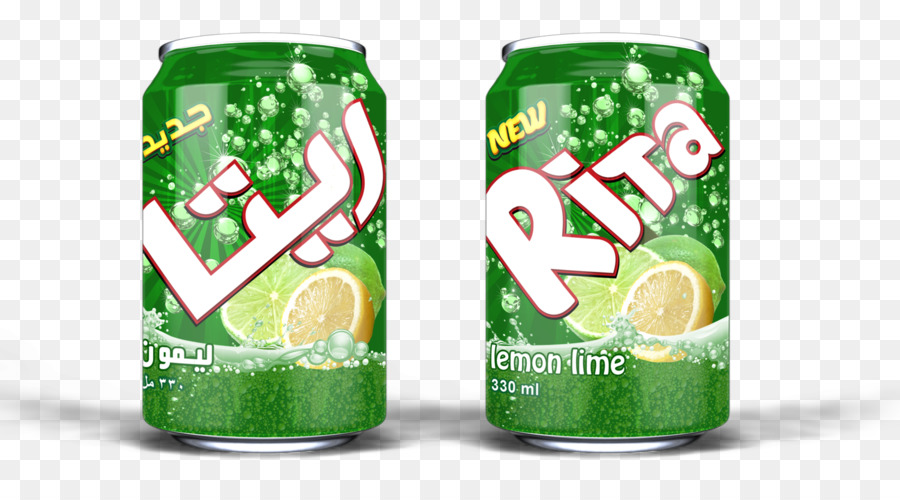 Lemonlime ดื่ม，Fizzy เครื่องดื่ม PNG