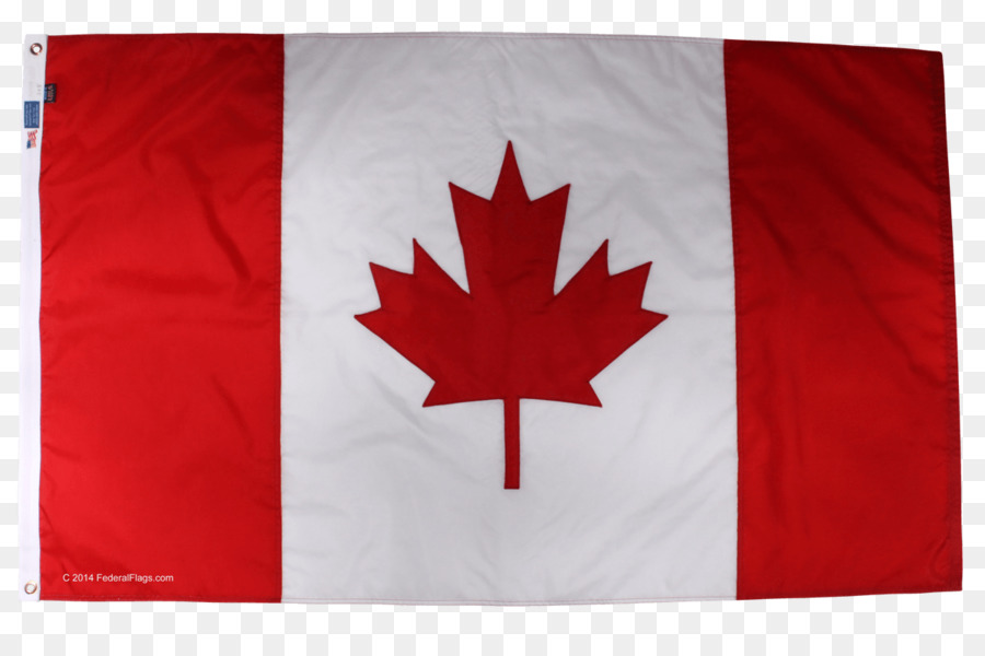 โตรอนโต，ธงของแคนนาดา PNG