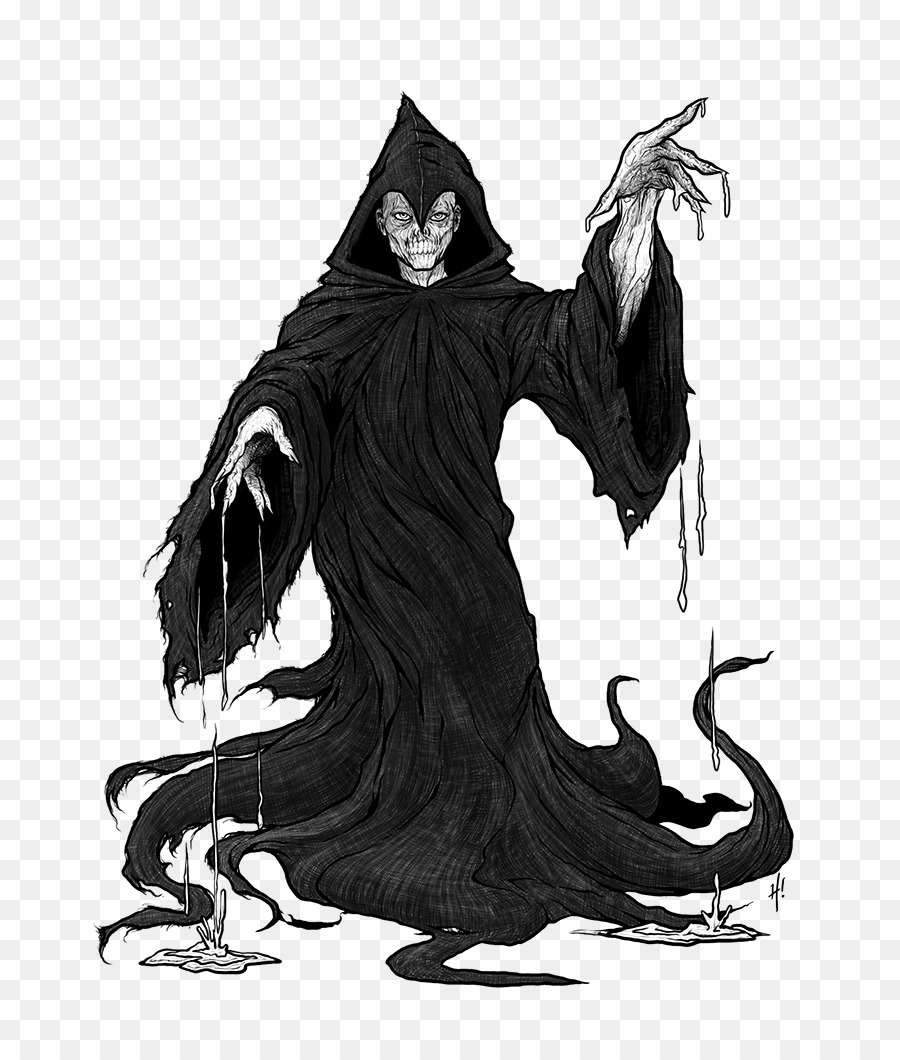 Grim Reaper，ความตาย PNG