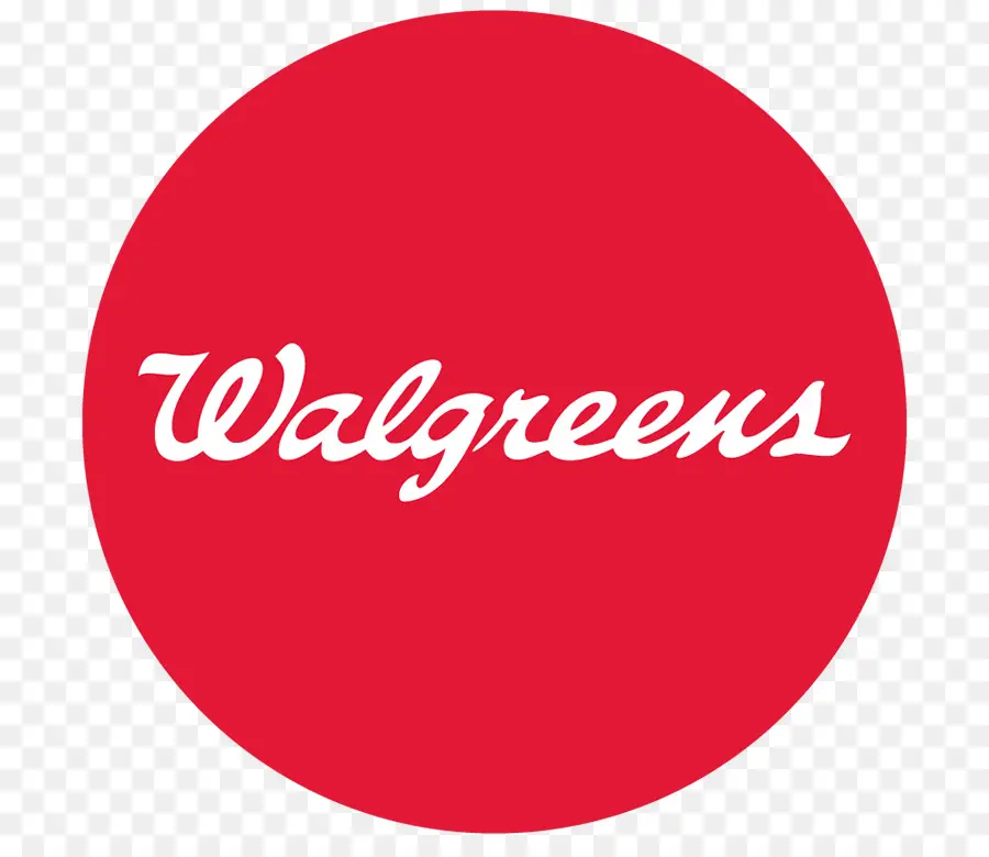 โลโก้ Walgreens，ร้านขายยา PNG