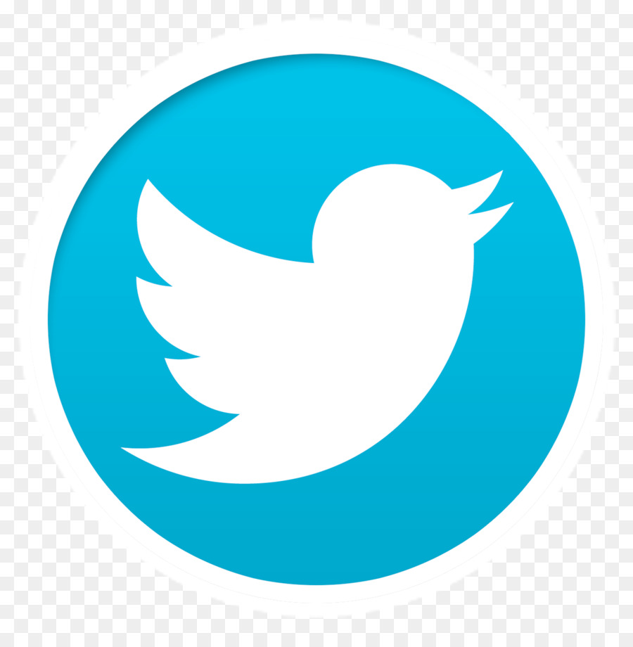 โลโก้ Twitter，โซเชียลมีเดีย PNG