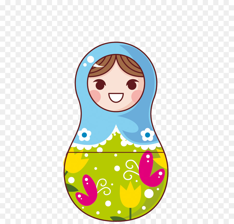 ตุ๊กตา Matryoshka，ชาวรัสเซีย PNG