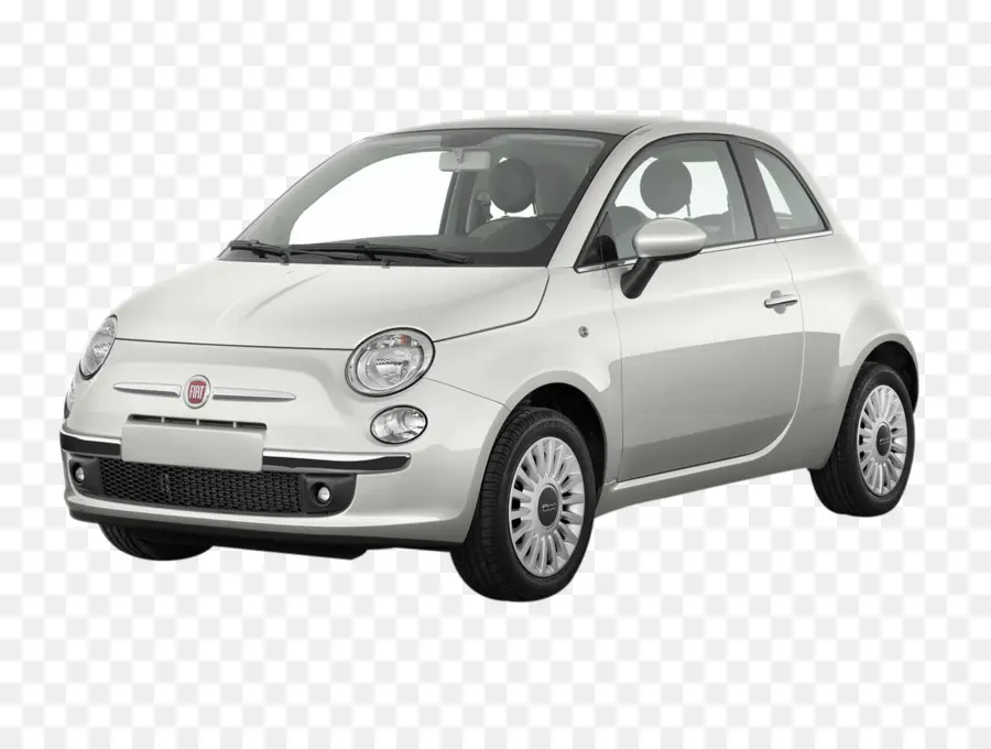 Fiat 500，ยานพาหนะ PNG