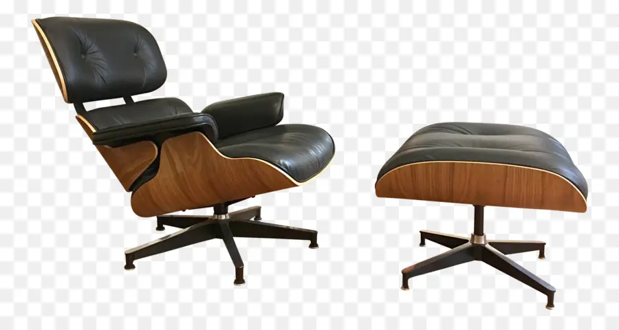 Eames ห้องรับรองที่เก้าอี้，ชาร์ลและเรย์ Eames PNG