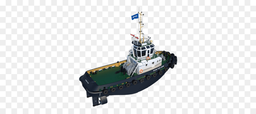 Tugboat，เรือ PNG