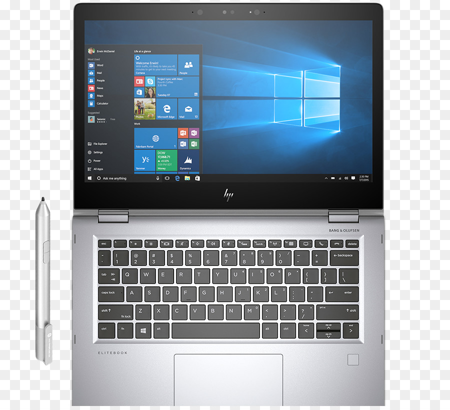 แล็ปท็อป，จุดเสีย Elitebook PNG