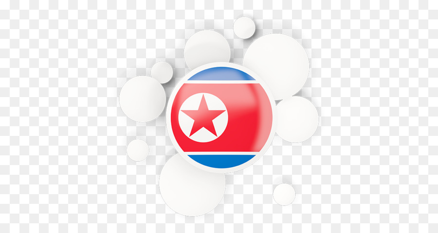 เกาหลีเหนือ，ธงของเกาหลีเหนือ PNG