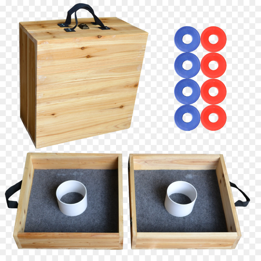 Cornhole，เกมส์โยนห่วง PNG