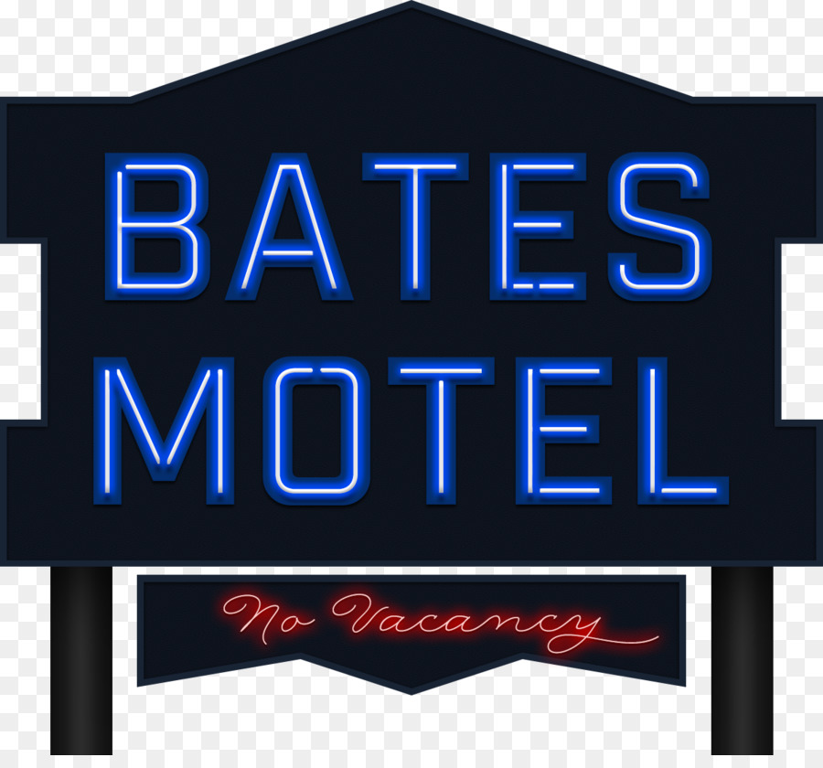 เครื่องหมาย Bates Motel，ไม่มีตำแหน่งว่าง PNG