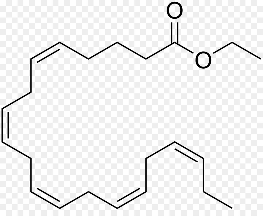 Eicosapentaenoic กรด，Ethyl Eicosapentaenoic กรด PNG