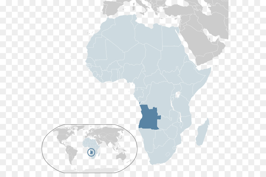 แผนที่แอฟริกาใต้，ประเทศ PNG