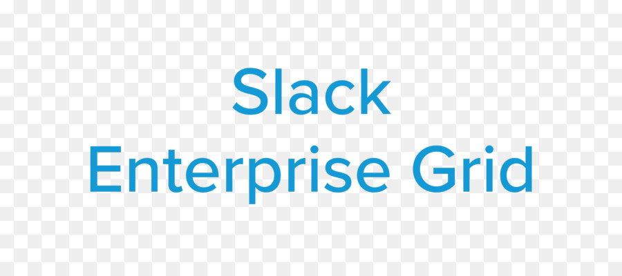 Slack Enterprise Grid，โลโก้ PNG