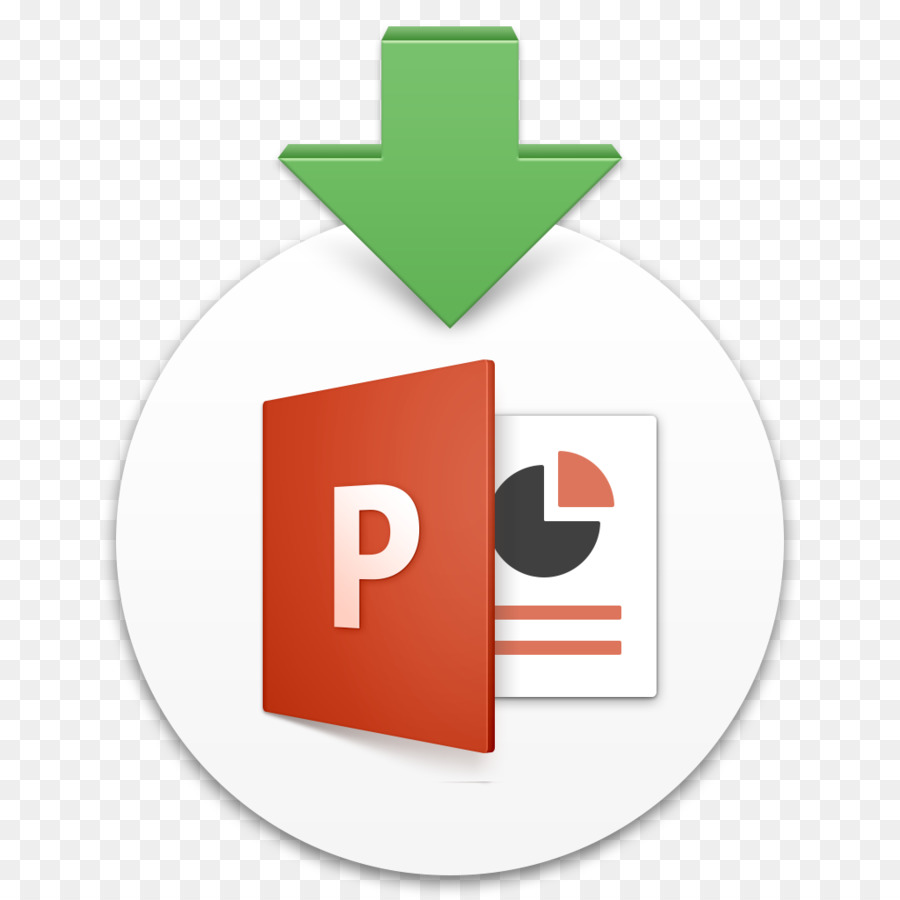 ไอคอน Powerpoint，การนำเสนอ PNG