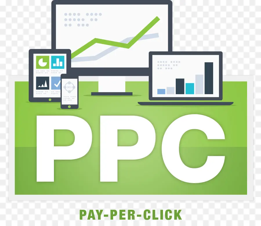 Ppc，จ่ายต่อคลิก PNG