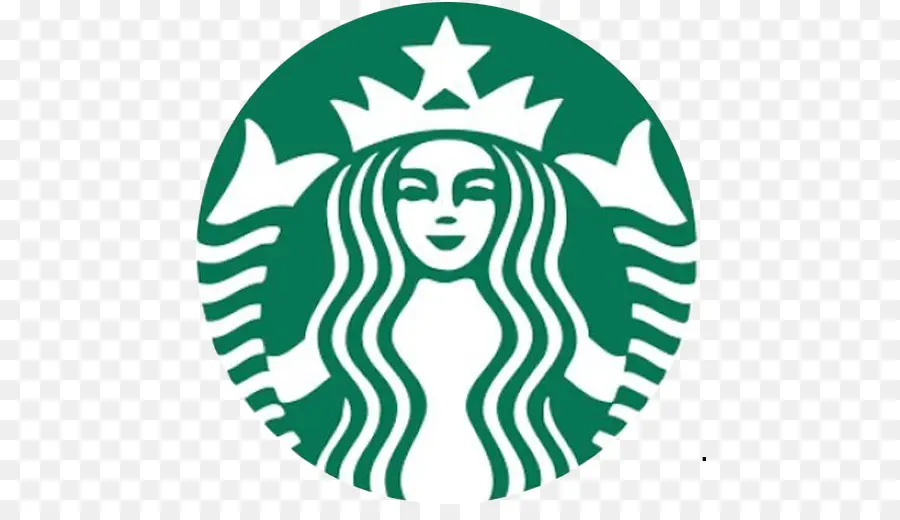 โลโก้ Starbucks，กาแฟ PNG