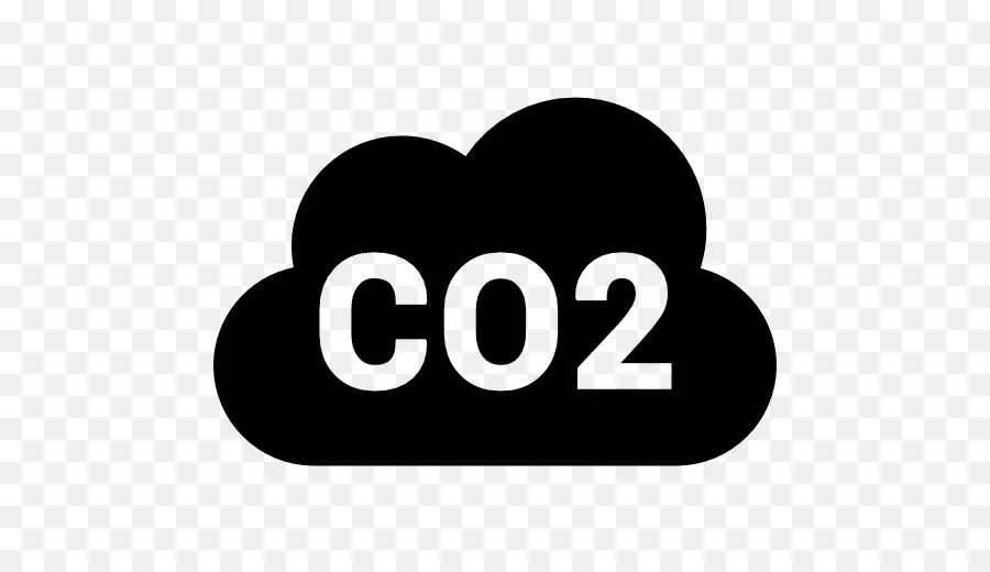 คลาวด์ Co2，คาร์บอนไดออกไซด์ PNG