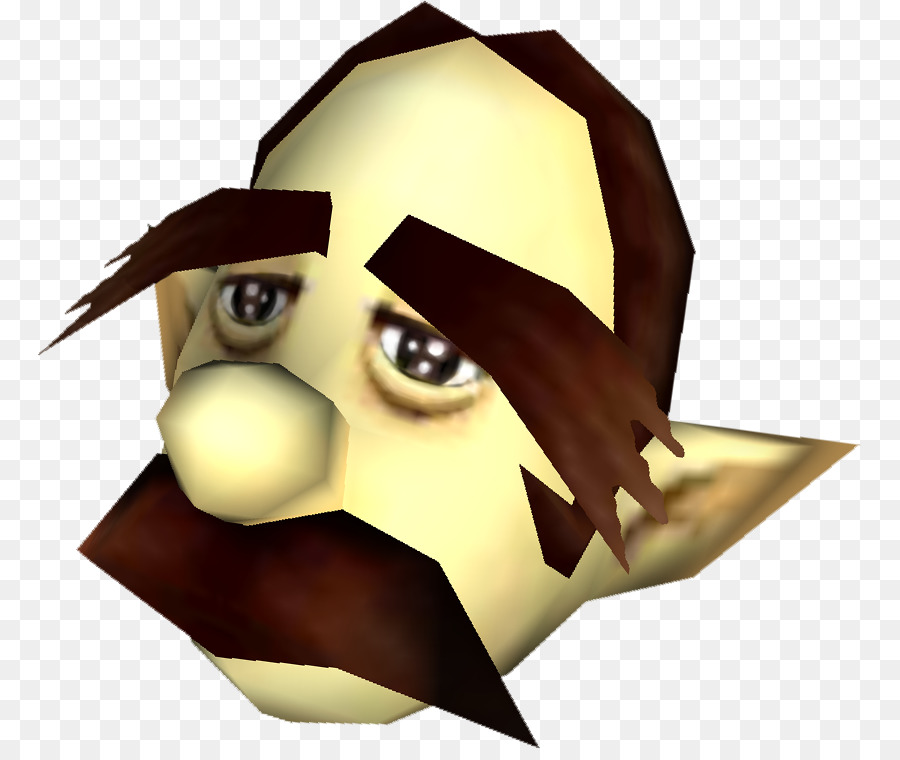 ตำนานของ Zelda Majora นหน้ากาก，เชื่อมโยง PNG