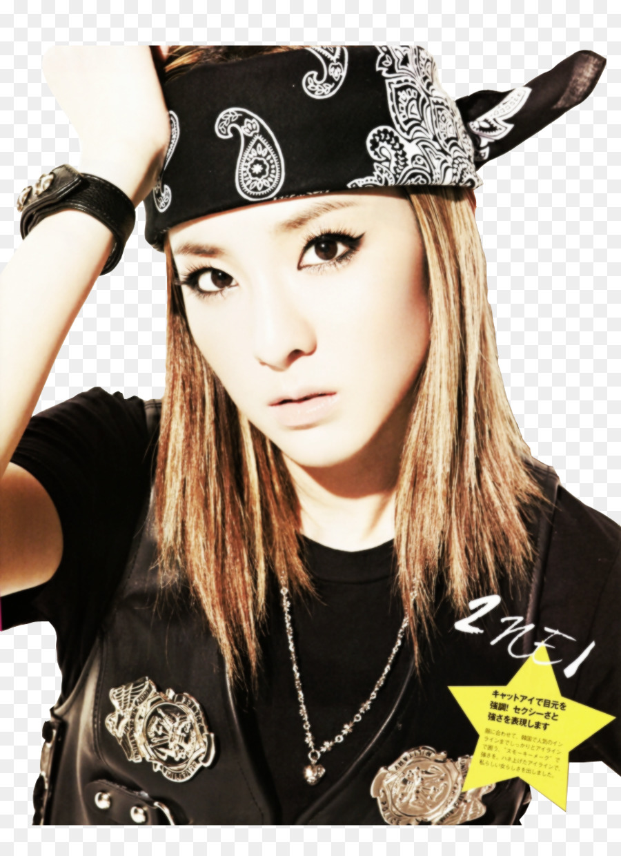 Sandara วนสาธารณะ，2ne1 PNG