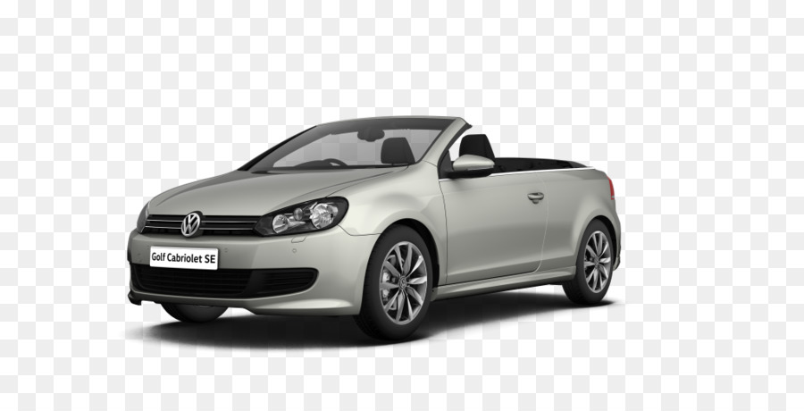 Volkswagen Golf Cabriolet，รถ PNG