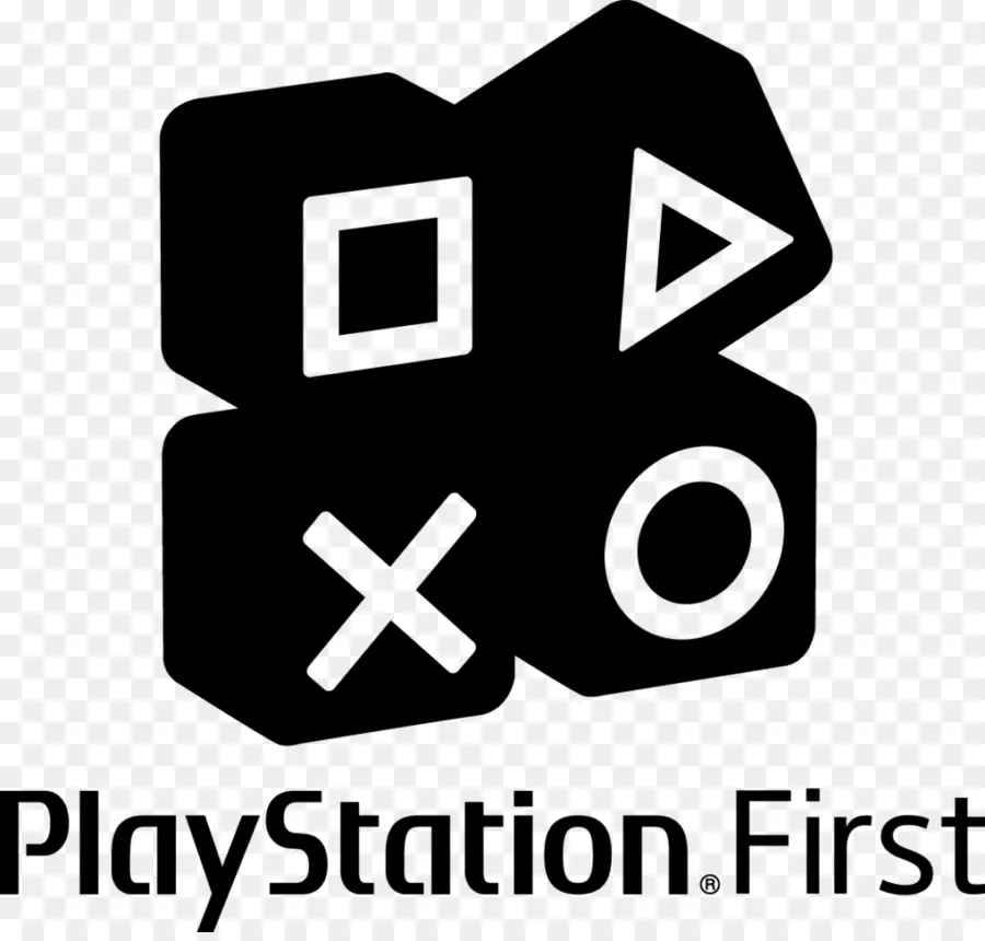 โลโก้ Playstation First，การเล่นเกม PNG