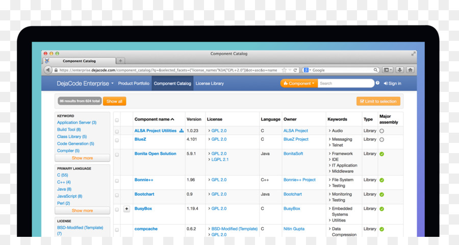 โปรแกรมคอมพิวเตอร์，Opensource ซอฟต์แวร์ PNG