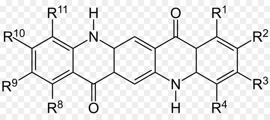 Quinacridone，เม็ดสี PNG