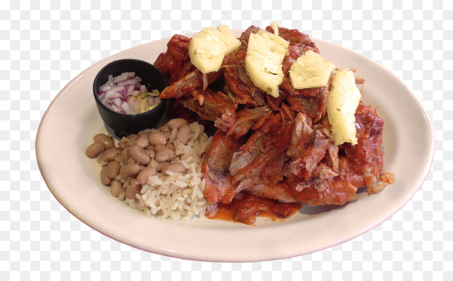 ที่ Kiosquito，Cochinita Pibil PNG