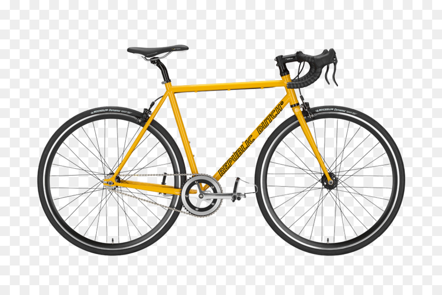Fixedgear จักรยาน，Singlespeed จักรยาน PNG