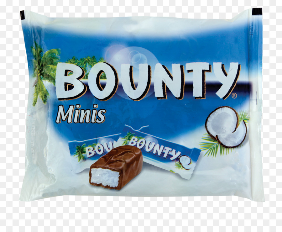 Bounty Minis，ช็อคโกแลต PNG